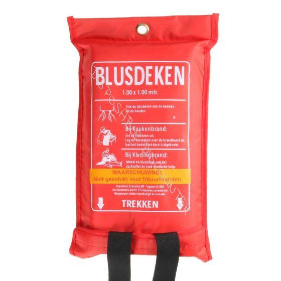 EcoFex Blusdeken 1.20 x 1.80 mtr – softbag